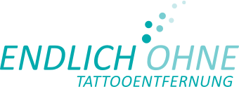 ENDLICH OHNE
Tattooentfernung